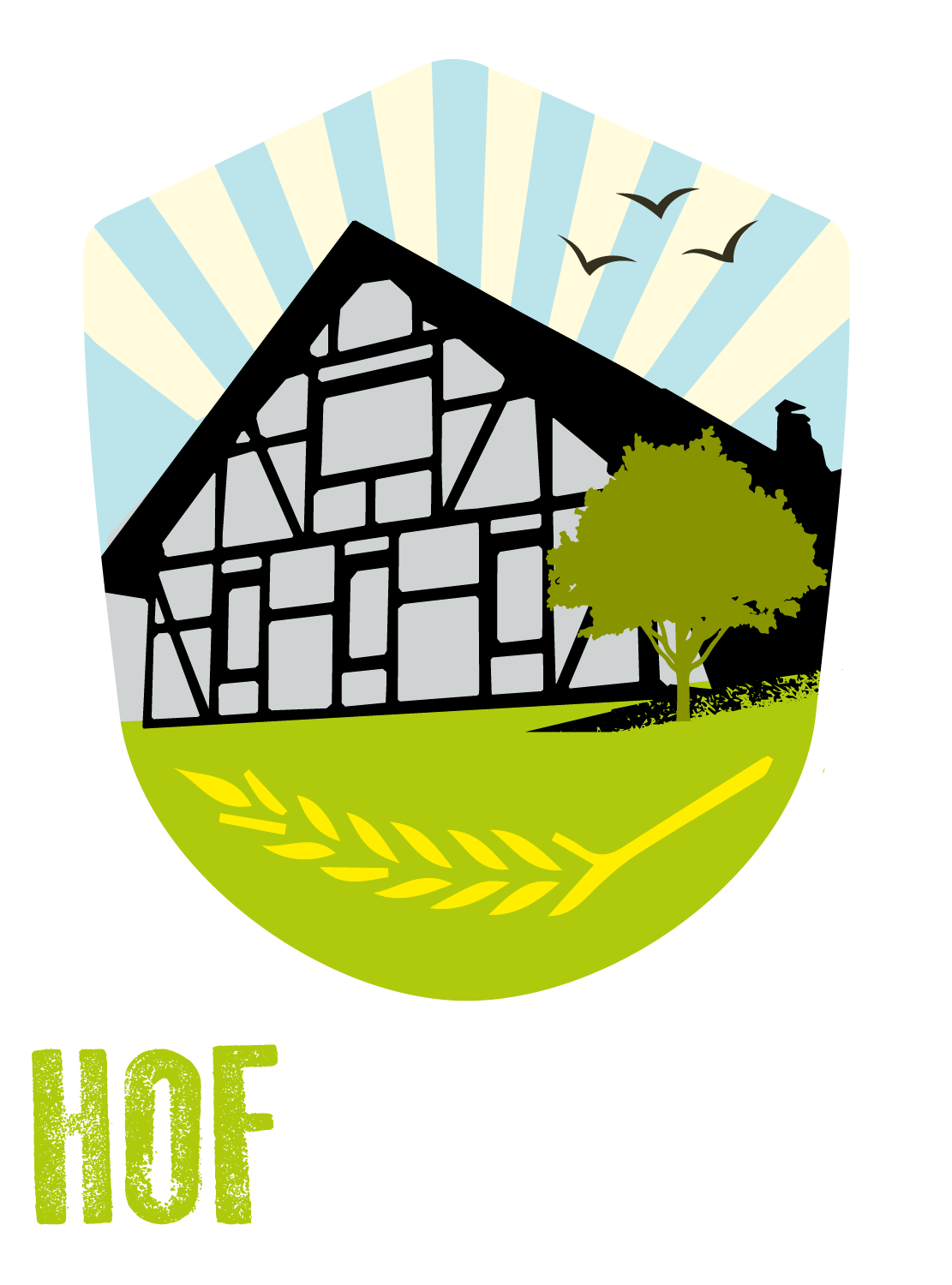 HOF DOMANJA Logo