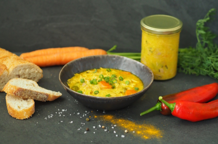 Hänchen Curry
